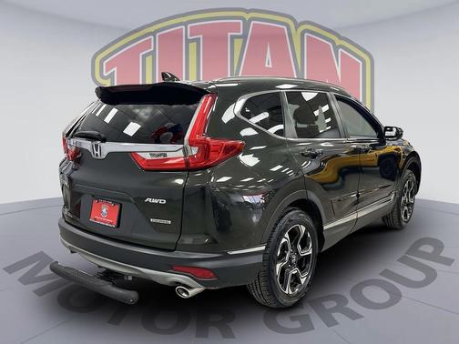 2018 Honda CR-V Touring