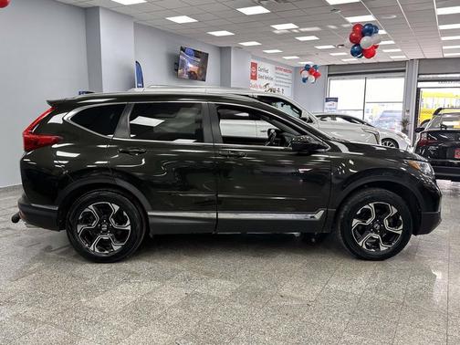 2018 Honda CR-V Touring