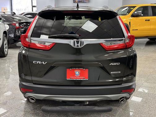 2018 Honda CR-V Touring
