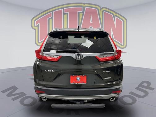 2018 Honda CR-V Touring