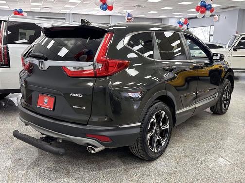 2018 Honda CR-V Touring