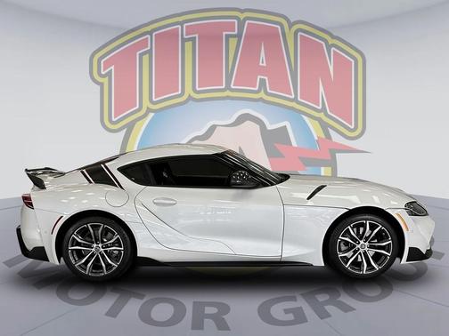 2021 Toyota GR Supra 2.0