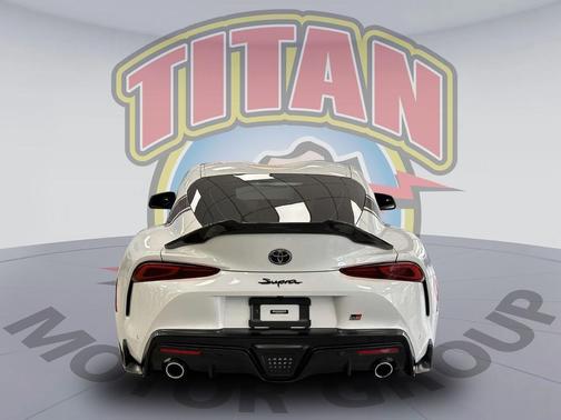 2021 Toyota GR Supra 2.0