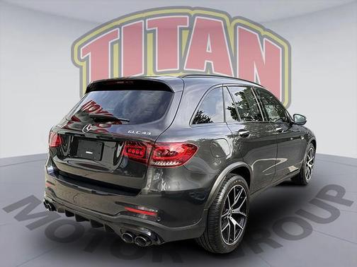 2022 Mercedes-Benz AMG GLC 43 4MATIC