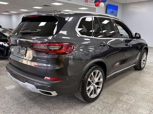 2022 BMW X5 xDrive40i