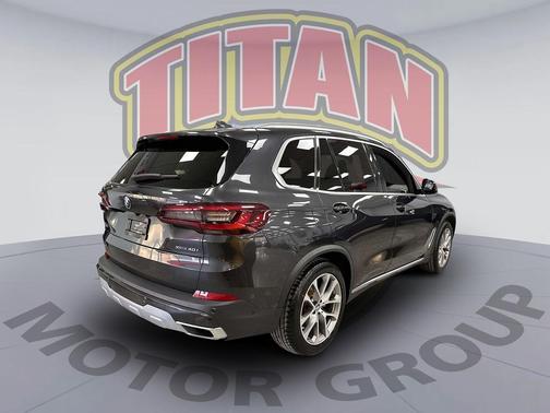 2022 BMW X5 xDrive40i