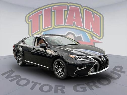 2018 Lexus ES 350 Base
