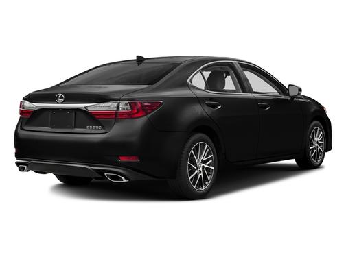 2018 Lexus ES 350 Base