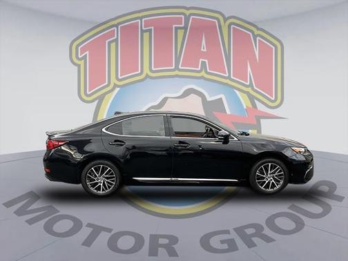 2018 Lexus ES 350 Base