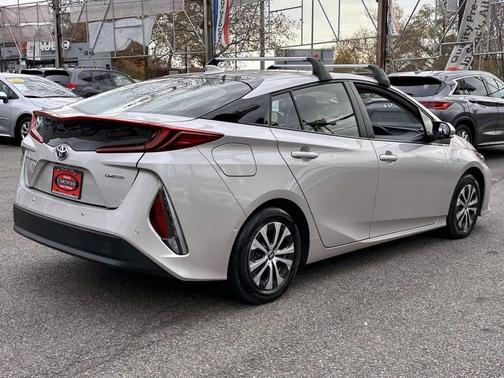 2022 Toyota Prius Prime Limited