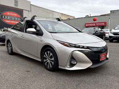 2022 Toyota Prius Prime Limited