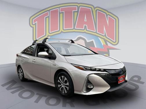 2022 Toyota Prius Prime Limited