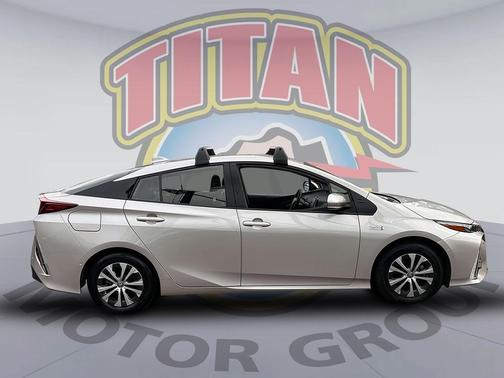 2022 Toyota Prius Prime Limited