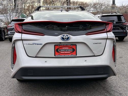 2022 Toyota Prius Prime Limited