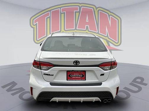 2020 Toyota Corolla SE