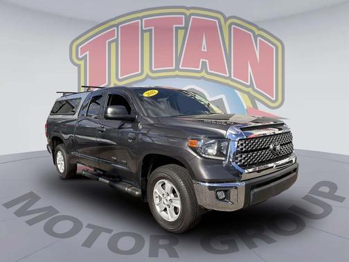 2020 Toyota Tundra SR5