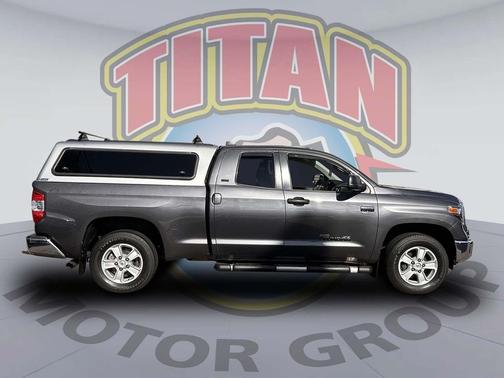 2020 Toyota Tundra SR5