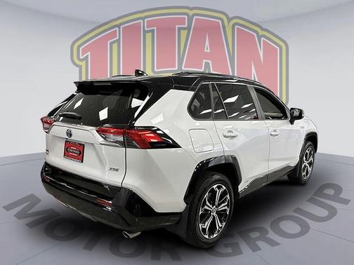 2024 Toyota RAV4 Prime XSE