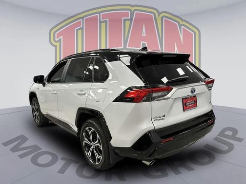 2024 Toyota RAV4 Prime XSE