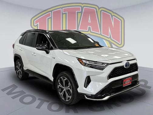 2024 Toyota RAV4 Prime XSE