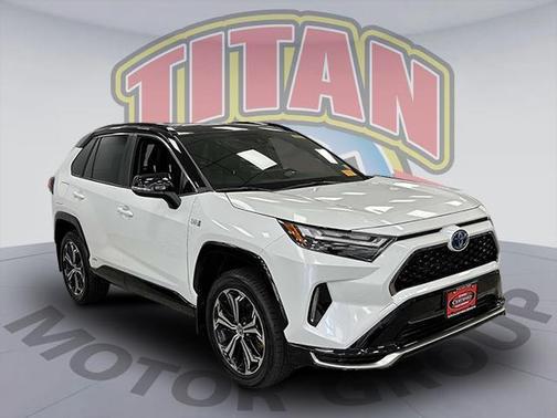 2024 Toyota RAV4 Prime XSE