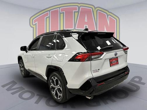 2024 Toyota RAV4 Prime XSE