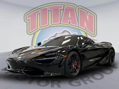 2024 McLaren 750S Coupe
