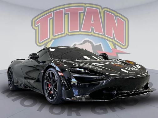 2024 McLaren 750S Coupe