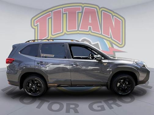 2023 Subaru Forester Wilderness