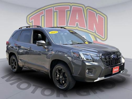 2023 Subaru Forester Wilderness