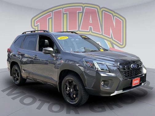 2023 Subaru Forester Wilderness