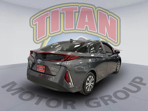 2022 Toyota Prius Prime LE