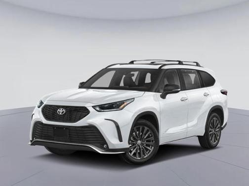 2025 Toyota Highlander XSE