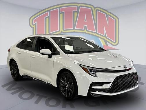 2024 Toyota Corolla Hybrid SE