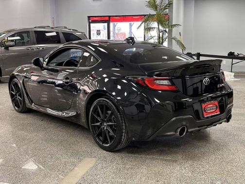 2023 Toyota GR86 Premium