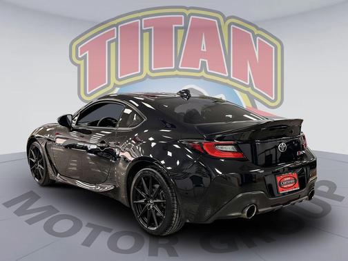 2023 Toyota GR86 Premium