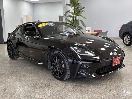 2023 Toyota GR86 Premium