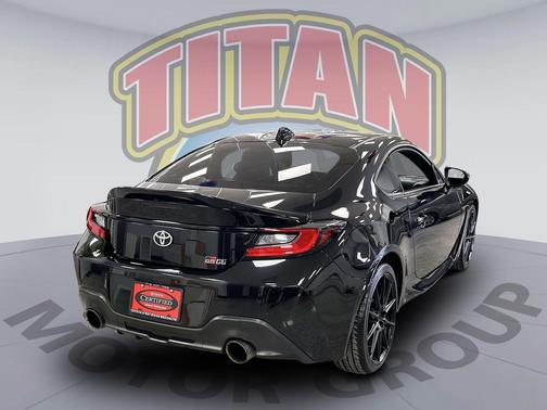 2023 Toyota GR86 Premium