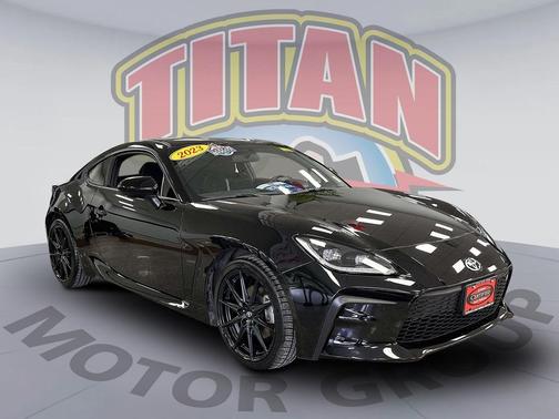 2023 Toyota GR86 Premium