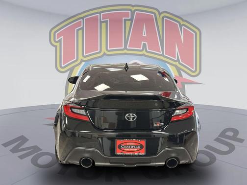 2023 Toyota GR86 Premium