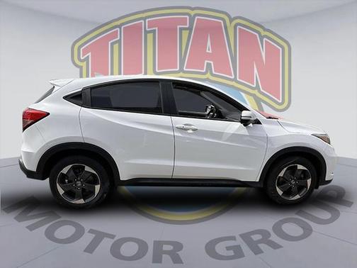2018 Honda HR-V EX
