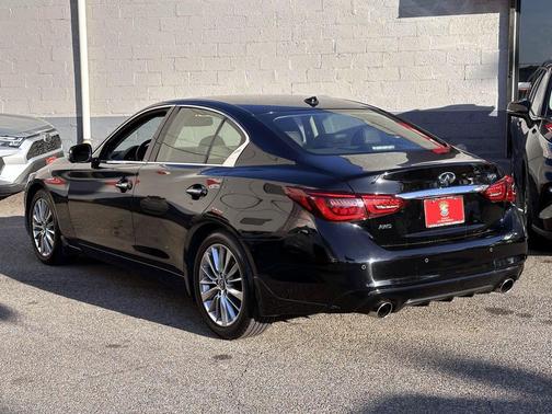 2024 INFINITI Q50 3.0t LUXE