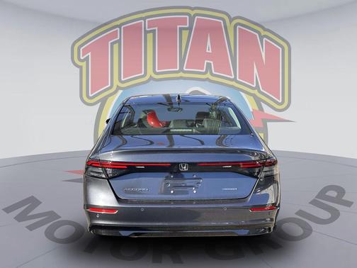 2024 Honda Accord Hybrid EX-L