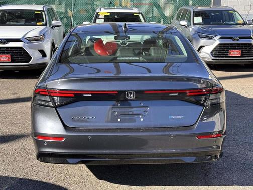 2024 Honda Accord Hybrid EX-L