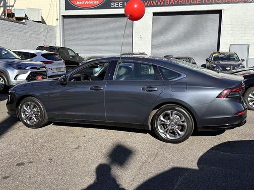 2024 Honda Accord Hybrid EX-L