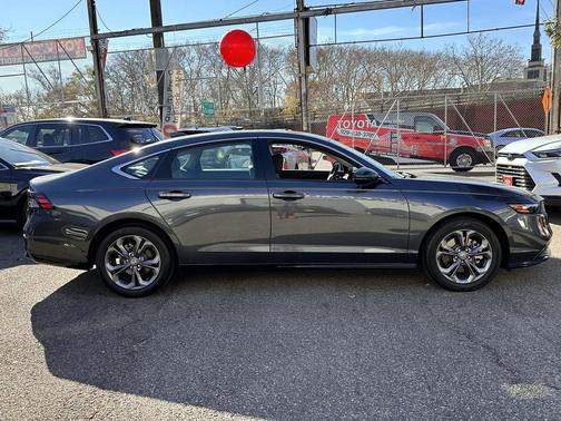 2024 Honda Accord Hybrid EX-L