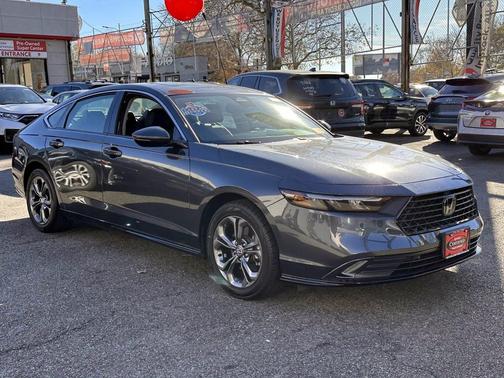 2024 Honda Accord Hybrid EX-L