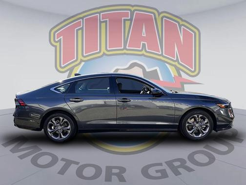 2024 Honda Accord Hybrid EX-L