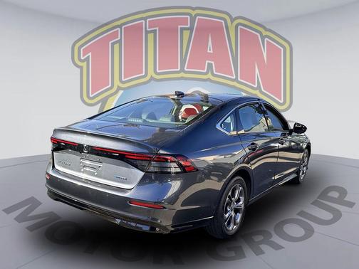 2024 Honda Accord Hybrid EX-L