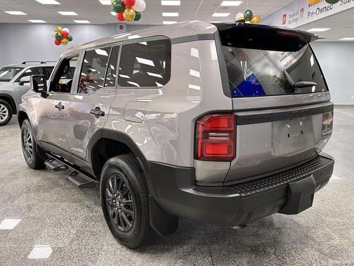 2024 Toyota Land Cruiser 1958